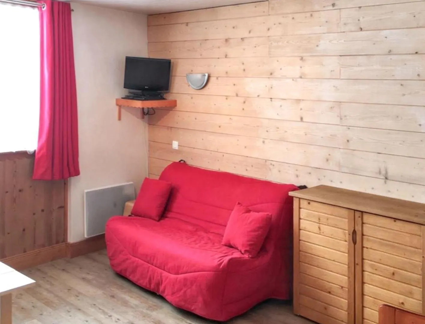 Studio Cosy A La Plagne Tarentaise 20 M² + Vue Sur Montagne France