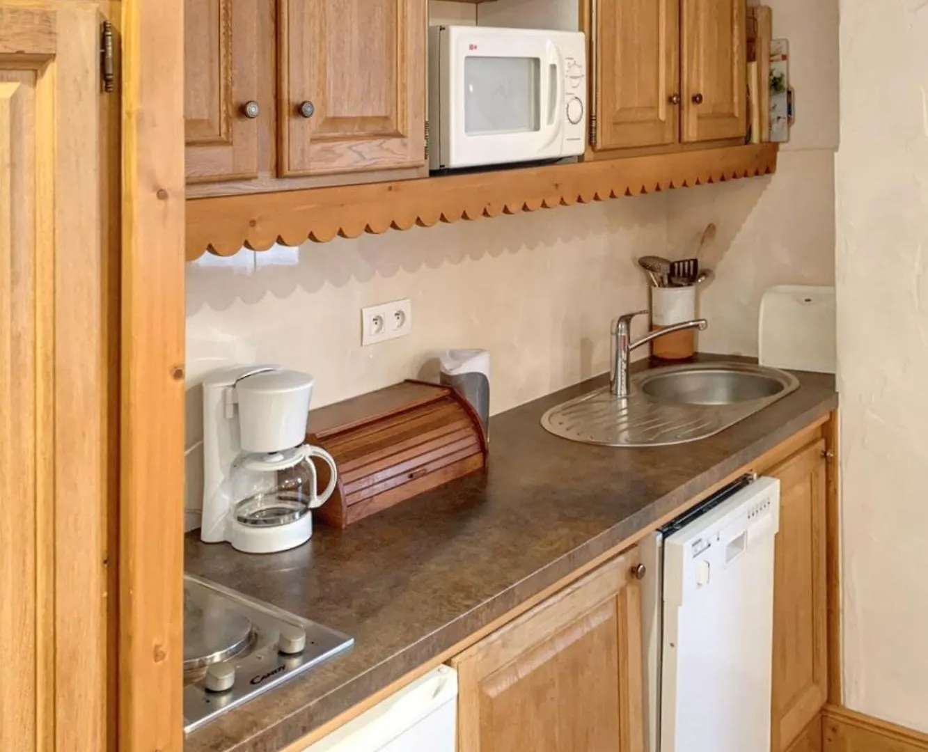 Studio Cosy A La Plagne Tarentaise 20 M² + Vue Sur Montagne 0*, La Plagne-Tarentaise France