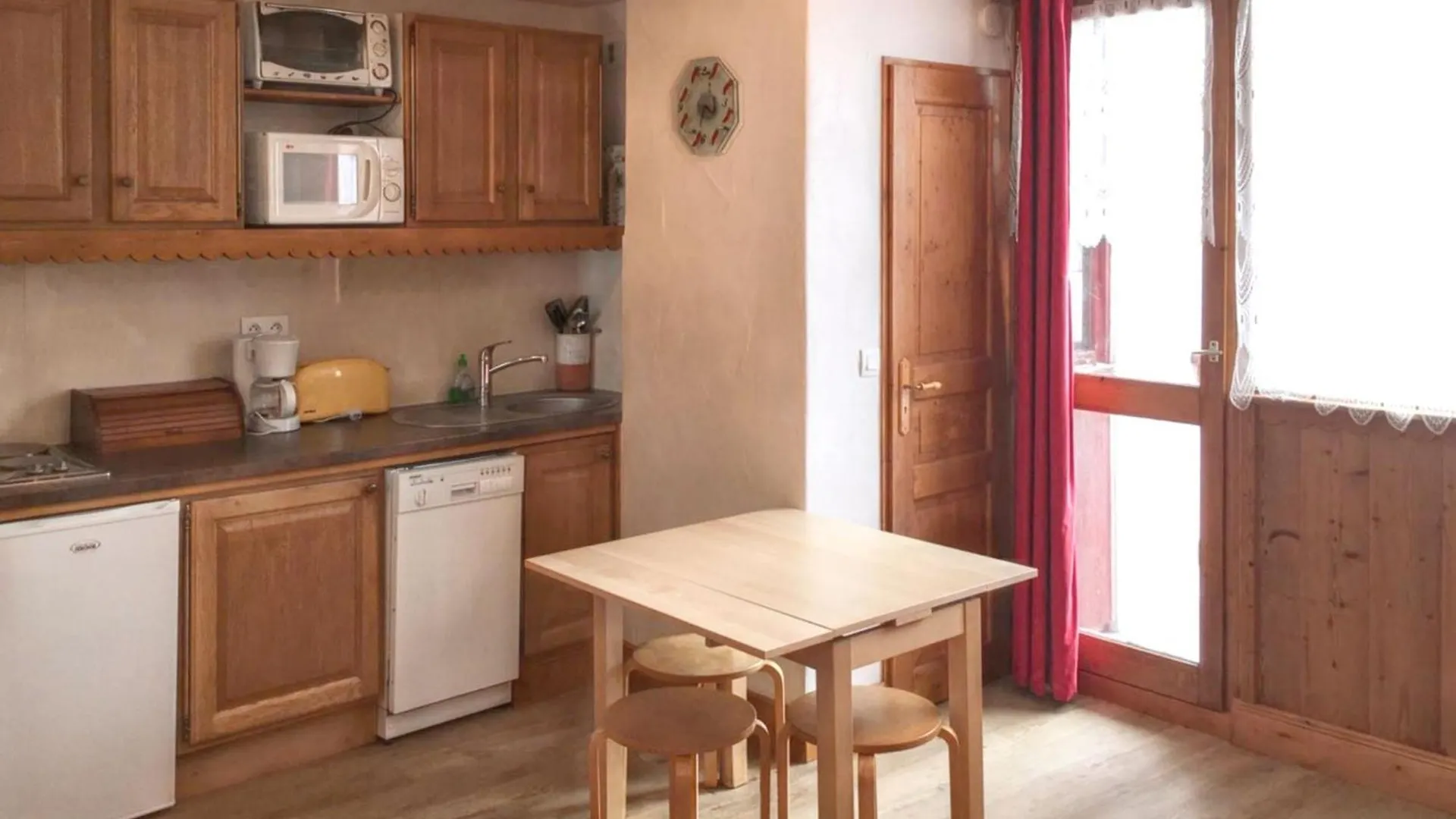 Studio Cosy A La Plagne Tarentaise 20 M² + Vue Sur Montagne Apartment La Plagne-Tarentaise
