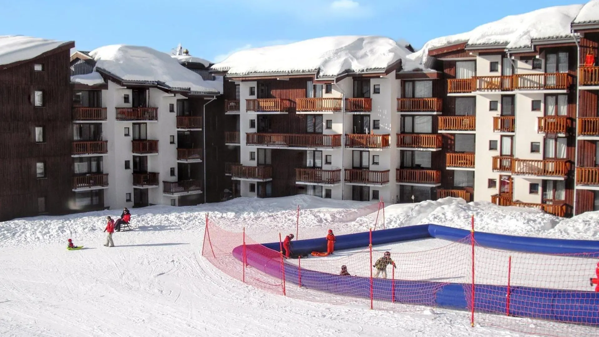 Studio Cosy A La Plagne Tarentaise 20 M² + Vue Sur Montagne 0*, La Plagne-Tarentaise