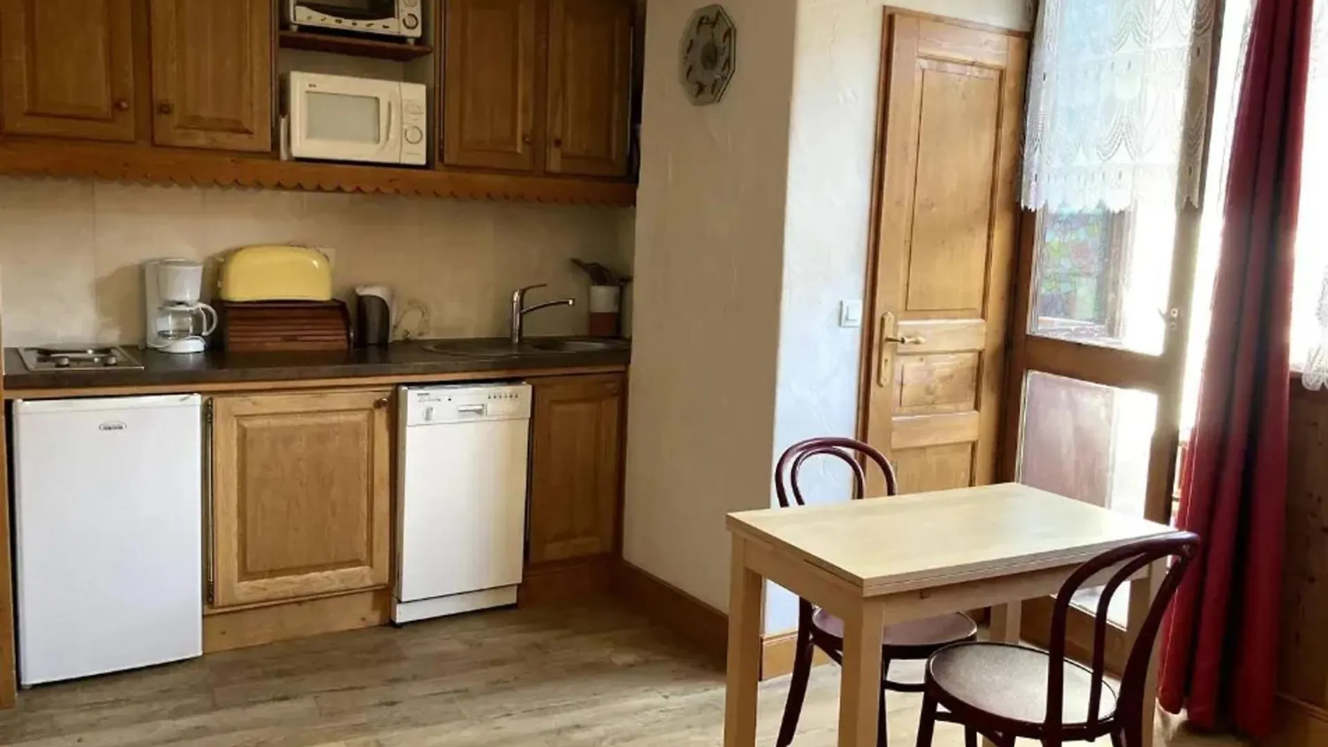Studio Cosy A La Plagne Tarentaise 20 M² + Vue Sur Montagne Apartment La Plagne-Tarentaise