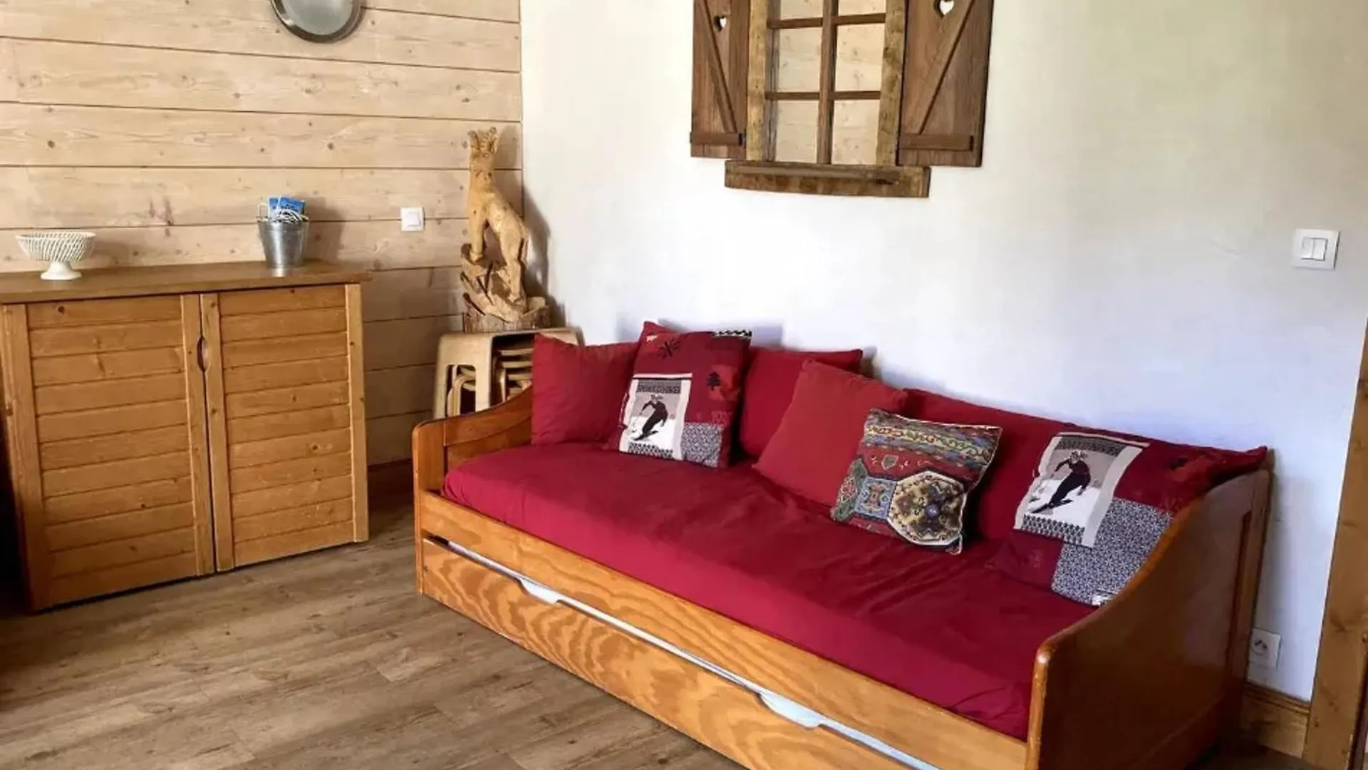 Studio Cosy A La Plagne Tarentaise 20 M² + Vue Sur Montagne La Plagne-Tarentaise